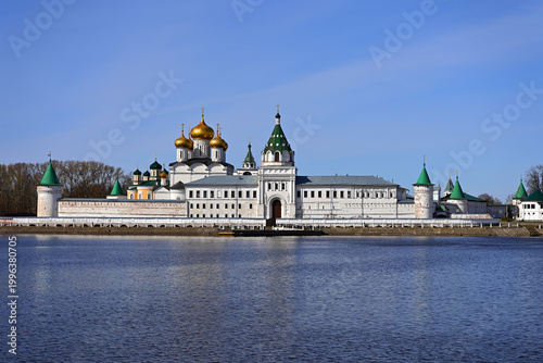 Tableau sur toile Holy Trinity Ipatiev Monastery in Kostroma.