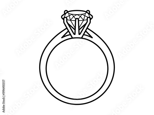 diamond engagement ring