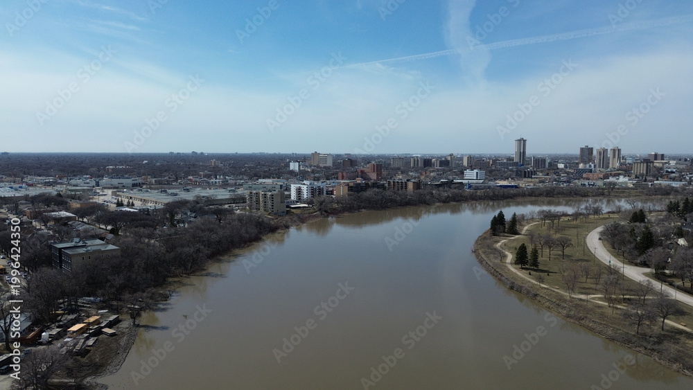 Fototapeta premium River 5