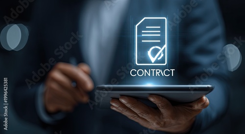 Digital agreement, illuminated by certainty