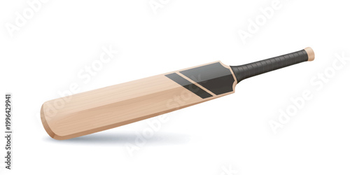 Cricket Bat Sports Equipment.