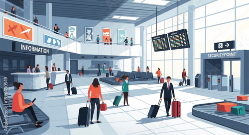 people walking in subway station