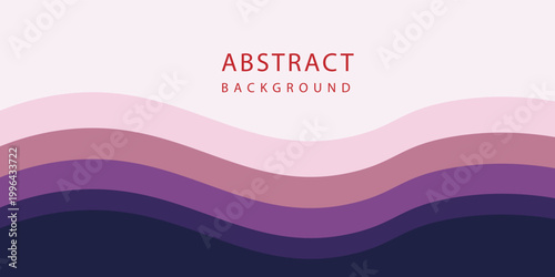 Abstract background featuring flowing layers of pink and purple hues.