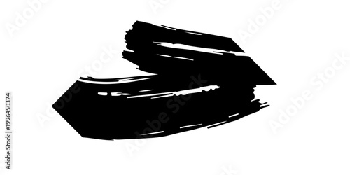 abstract black set ink splatter burst paint splash chaotic starburst shape dynamic grunge texture.