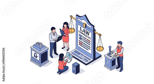 Legal Professionals Working Together to Uphold Justice and the Law.