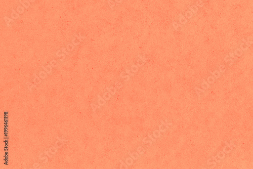 Salmon Orange, Recycled paper texture or background