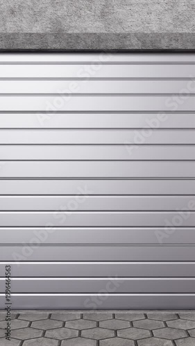 Rolling Garage Overlay