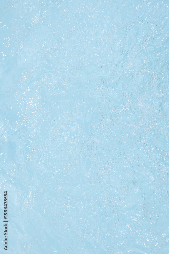 Obraz premium 水の背景