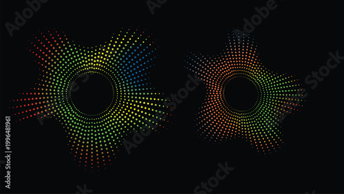 abstract colorful background