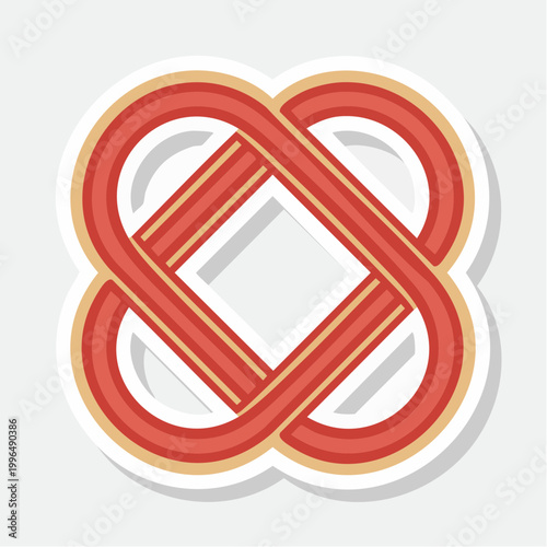 Adinkra Gye Nyame Symbol
