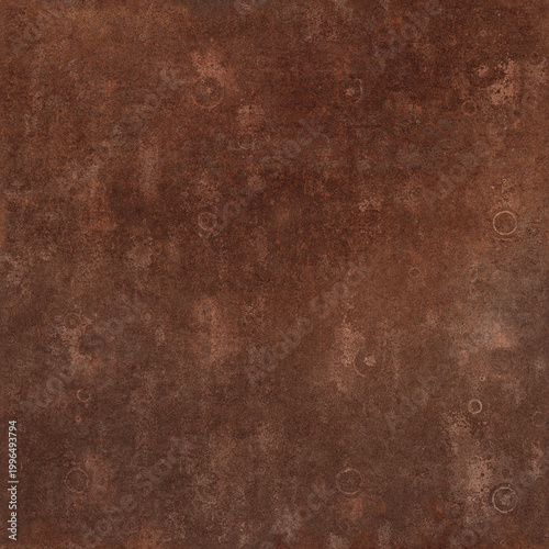 Foto Rustic Brown Metal Texture