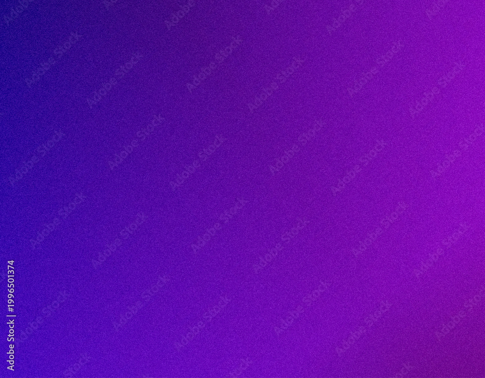 Fototapeta premium Rich purple to magenta gradient with subtle noise creates a bold, atmospheric background ideal for music covers, nightlife promotions, tech branding, and modern digital layouts.