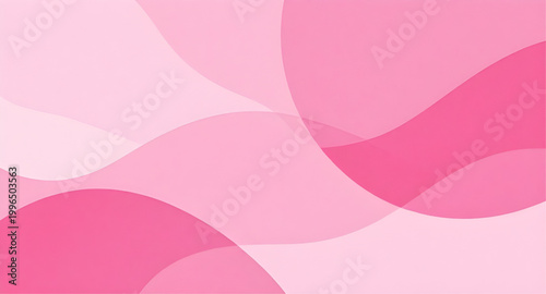 pink wave background, abstract pink design, flowing curves background, gradient pink wallpaper, modern wave pattern, soft pink texture, feminine design background, aesthetic pink backdrop, smooth curv