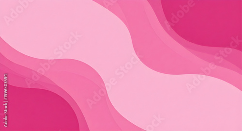 pink wave background, abstract pink design, flowing curves background, gradient pink wallpaper, modern wave pattern, soft pink texture, feminine design background, aesthetic pink backdrop, smooth curv