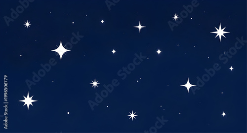 night sky background, starry sky, space wallpaper, galaxy stars, cosmic background, dark sky illustration, universe pattern, celestial stars, sparkling sky, astronomy background, blue night sky, star 