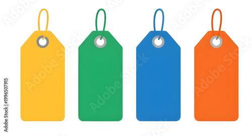 hang tag set, price tags, blank labels, colorful tags, product labeling, retail tags, branding labels, sale tag design, paper tag template, clothing tags, gift tags, tag with string, merchandise label