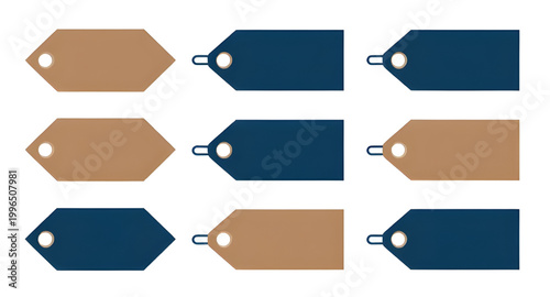 hang tag set, price tags, blank labels, colorful tags, product labeling, retail tags, branding labels, sale tag design, paper tag template, clothing tags, gift tags, tag with string, merchandise label