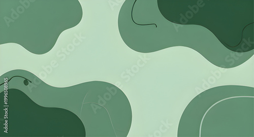 green abstract wallpaper, aesthetic green background, nature inspired design, soft green gradient, modern green texture, organic pattern background, calming wallpaper, fresh green backdrop, minimal gr