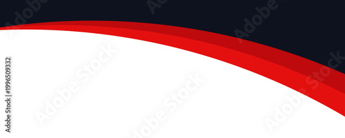 Free Download Abstract red wavy business style background. modern Vector illustration - GFXLoad