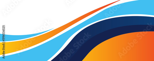 Vector brochure, flyer, magazine cover & poster template