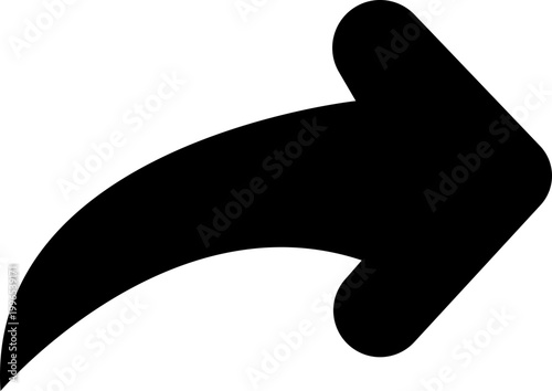 Elegant arrows icon, Modern simple arrows , for business plan, presentation and education. Sign, Cursor, Symbol, forward click buttons, web designs or pages arrow navigation and apps elements