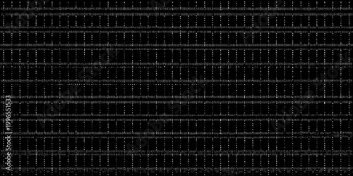 dotted grid pattern on black background high quality