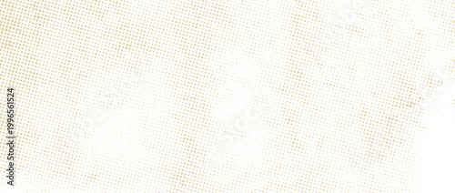 Dotted beige halftone sand background. Pixel speckle paper texture. Retro craft ecru wallpaper. Grunge grainy sandy overlay. Vector sack cloth halftone pattern. Dirty canvas material backdrop