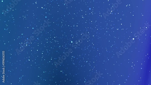 Captivating view of a dark blue starry night sky, perfect for use as a background in celestialthemed designs.