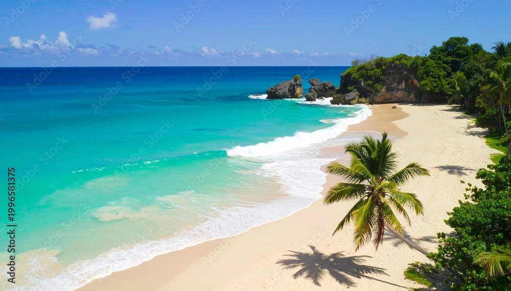 Obraz premium Beach