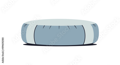 Comfortable Floor Cushion for Meditation and Relaxation