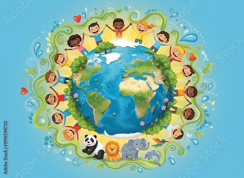 Happy Earth Day