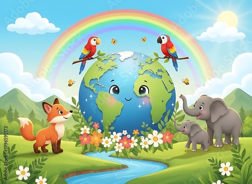 Happy Earth Day