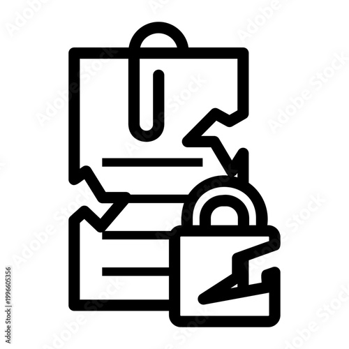 data Line Icon