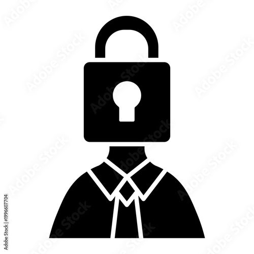 security Solid icon