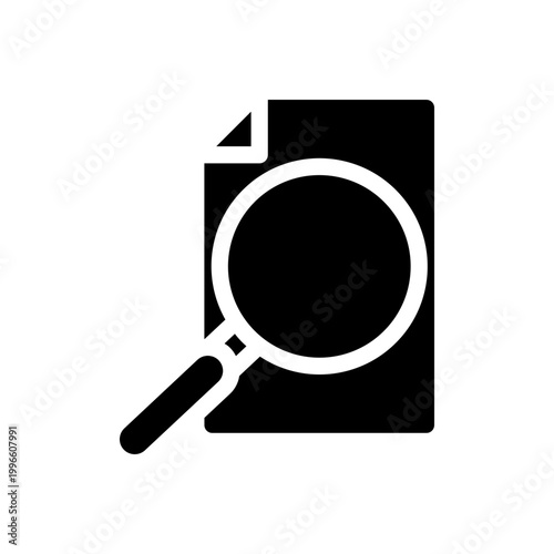 analysis icon