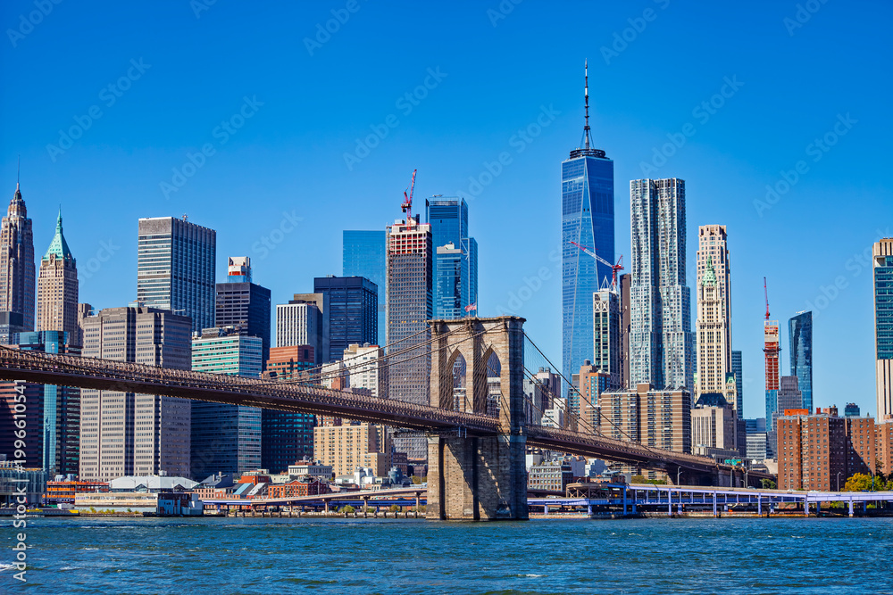 Fototapeta premium New York City Views