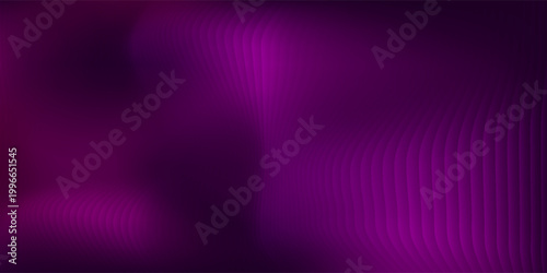 Modern image presents a smooth and immersive gradient that flows between deep purple and rich magenta tones art modern vector