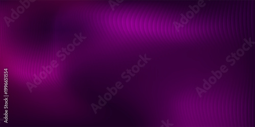 Modern image presents a smooth and immersive gradient that flows between deep purple and rich magenta tones art modern
