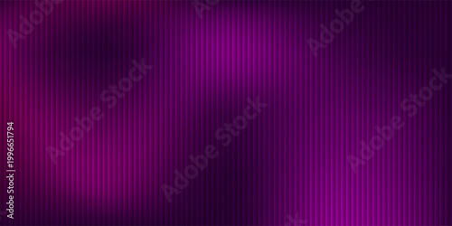 Abstract image presents a smooth and immersive gradient that flows between deep purple and rich magenta tones simple
