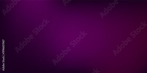 Modern image presents a smooth and immersive gradient that flows between deep purple and rich magenta tones abstract simple