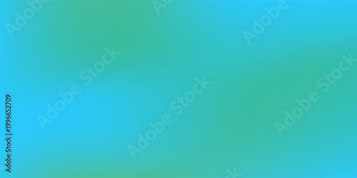 This abstract composition captures the quiet movement of energy through soft gradients and flowing lines. The blend of blue and green evokes a sense of calm, balance simple abstract