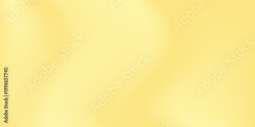 Cuadro en lienzo Vintage yellow background. Pale yellow pattern art