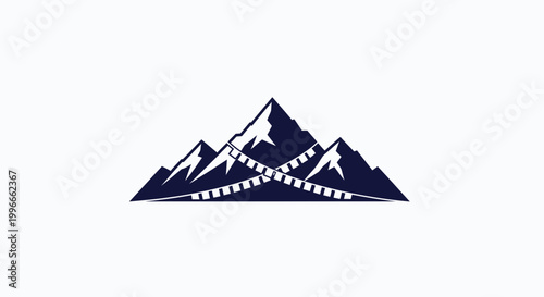 Saga Dawa Sikkim Buddhist Festival Himalayan Mountain Vector