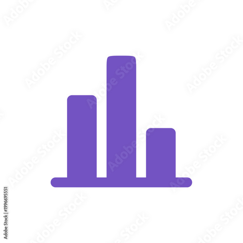 Business Data Analytics Bar Chart Visualization Report