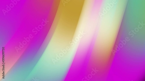 Abstract art piece with colorful vertical light streaks. Suitable for backgrounds, posters, and artistic designs needing vibrant energy and movement.