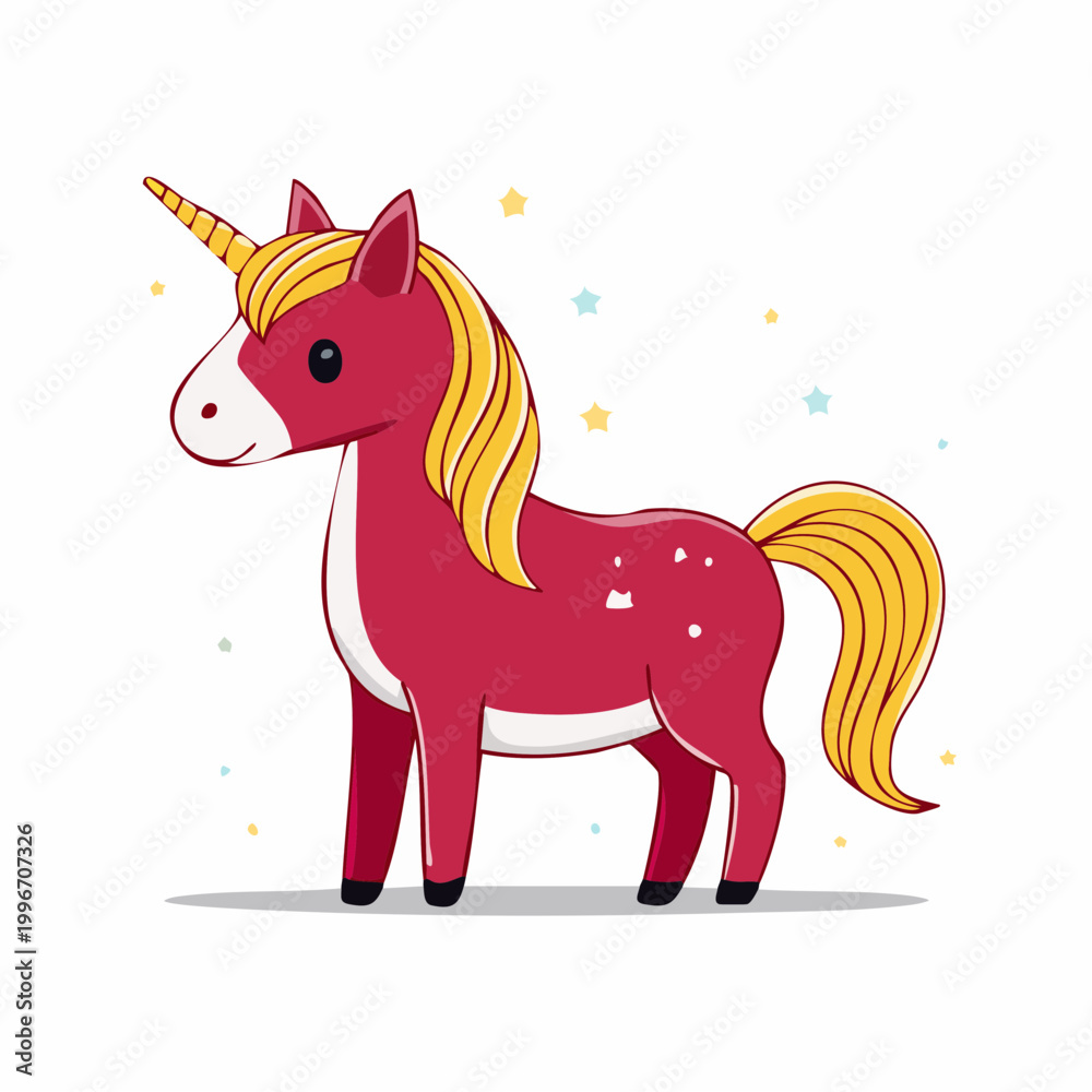 Pink Unicorn