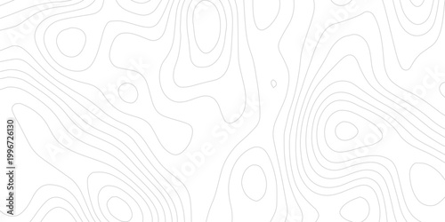 Seamless Elevation Map Pattern with Detailed Curved Contour Lines and Terrain Depth Effect
Topographic Landscape Background Design with Modern Abstract Vector Style