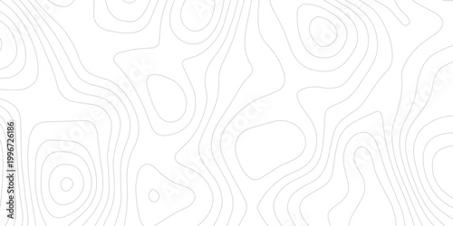 Seamless Geographic Terrain Pattern with Detailed Topographic Lines and Elevation Layers
Mountain Relief Illustration Background with Modern Abstract Style