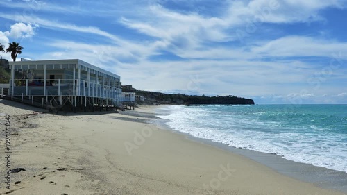 Tropea, Southern Italy, Calabria,  footage 4K ProRes rec.709 V Log 