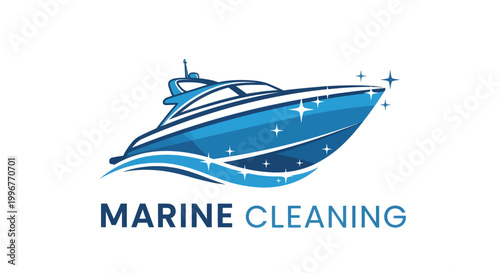 Professional Marine Cleaning Services for Yachts and Boats.